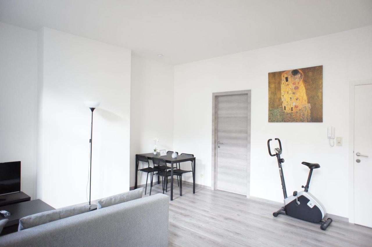 Apartments Berlaymont Ohy บรัสเซลส์ ภายนอก รูปภาพ