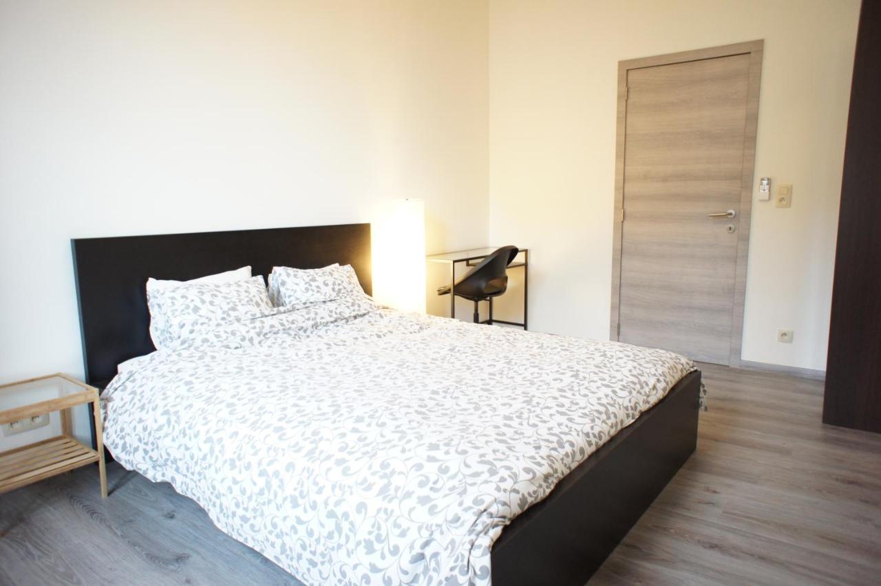 Apartments Berlaymont Ohy บรัสเซลส์ ภายนอก รูปภาพ