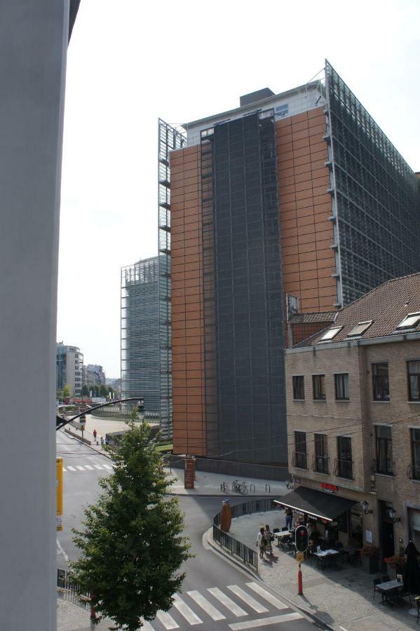 Apartments Berlaymont Ohy บรัสเซลส์ ภายนอก รูปภาพ