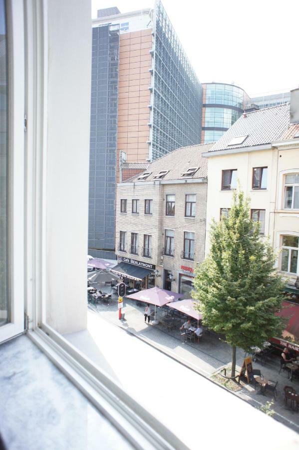 Apartments Berlaymont Ohy บรัสเซลส์ ภายนอก รูปภาพ